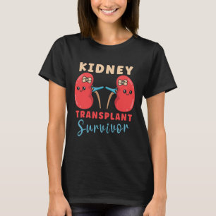 Camiseta Transplante Doador de Rins Doença Renal 5