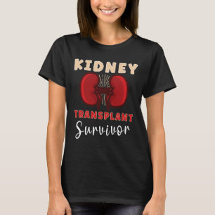 Camiseta Transplante Doente Renal Doente Renal 1