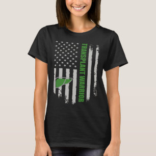 Camiseta Transplante Hepático De Órgãos