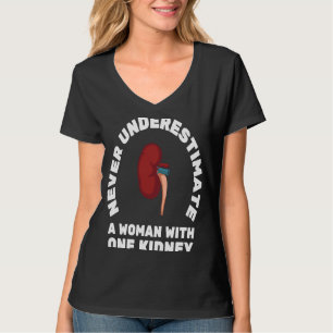 Camiseta Transplante Renal E Destinatário Do Doador De Órgã