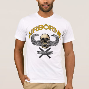 Camiseta Transportado por via aérea