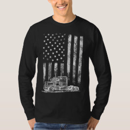 Camiseta Transportador Americano