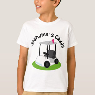 Camiseta Transportador das avós (golfe)