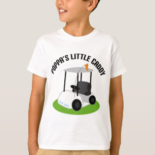 Camiseta Transportador dos Poppas (golfe)