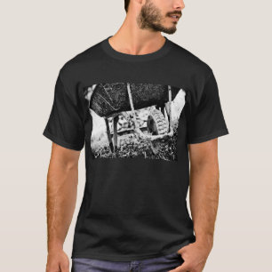 Camiseta transportador revestido
