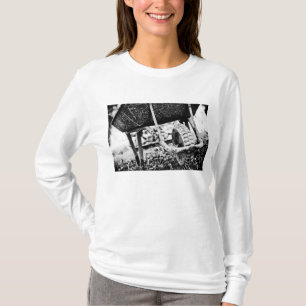 Camiseta transportador revestido