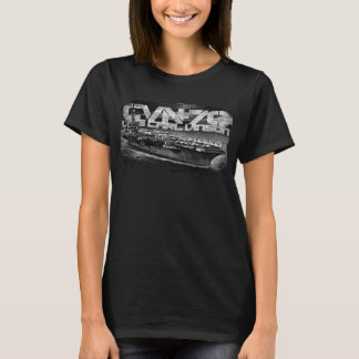 Camiseta Transportadora Carl Vinson T-Shirt