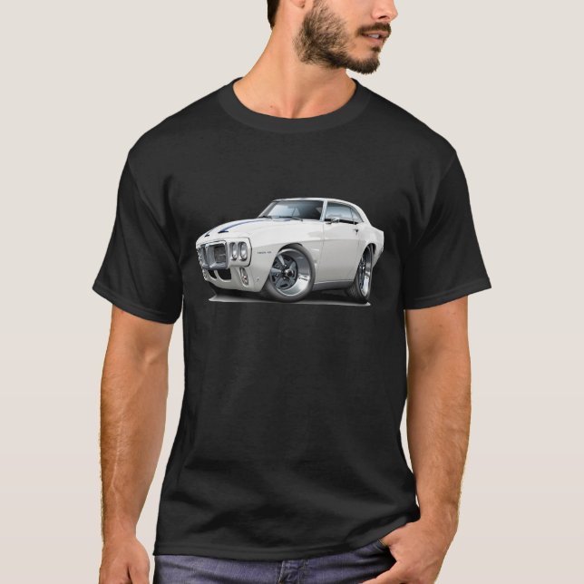 Camiseta Transporte 1969 de Firebird Am (Frente)