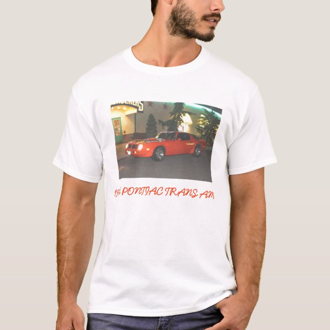 CAMISETA TRANSPORTE 1976 AM T-SHIRT-WHITE (Frente)