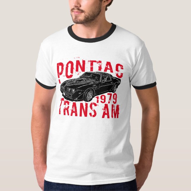 Camiseta Transporte 1979 Am (Frente)