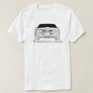 CAMISETA TRANSPORTE AM DE FIREBIRD