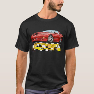 Camiseta Transporte Am do Gen de Pontiac 4o