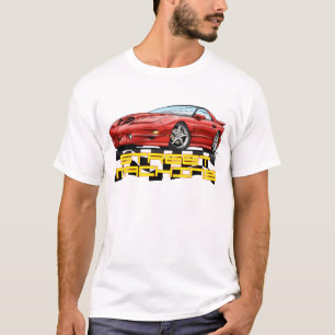 Camiseta Transporte Am do Gen de Pontiac 4o