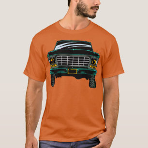 Camiseta Transporte de caminhão antigo 2
