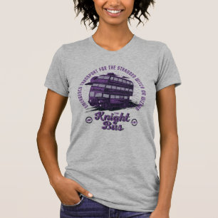 Camiseta Transporte de Emergência - Ônibus dos Cavaleiros