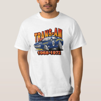 Camiseta Transporte-estão competindo Camaro