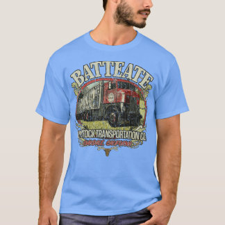Camiseta Transporte Pecuário De Batata Co 1935