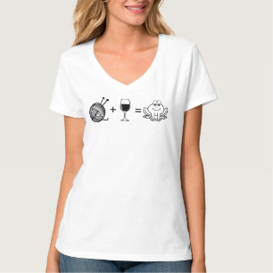 Camiseta Transposição dos iguais da confecção de malhas