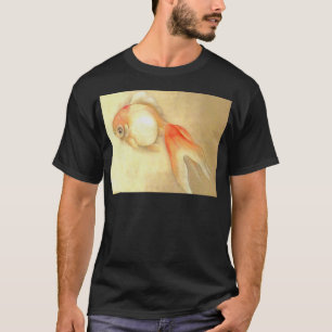 Camiseta Transquil - Peixe-dourado japonês
