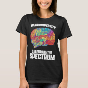 Camiseta Transtorno de Déficit de Atenção Hiperatividade Ne