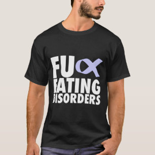 Camiseta Transtornos Alimentares Fu
