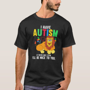 Camiseta Transtornos Humorísticos Simpatia Conscientização