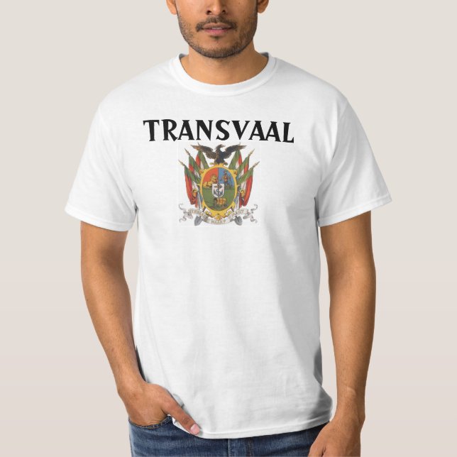 Camiseta Transvaal (Frente)