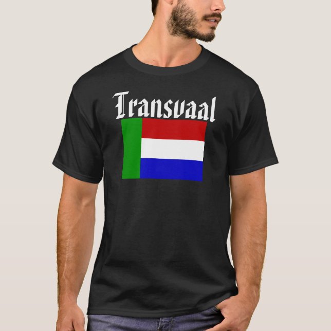 Camiseta Transvaal (Frente)