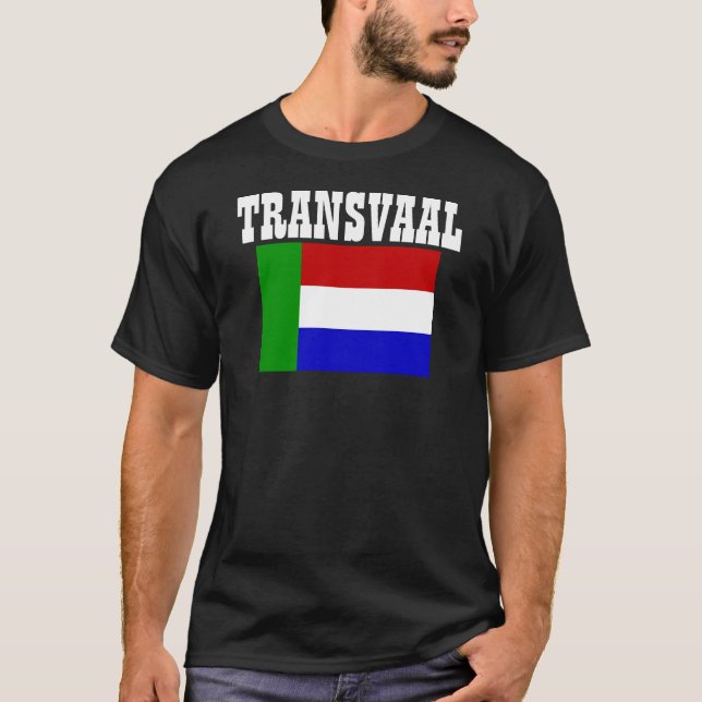 Camiseta Transvaal (Frente)