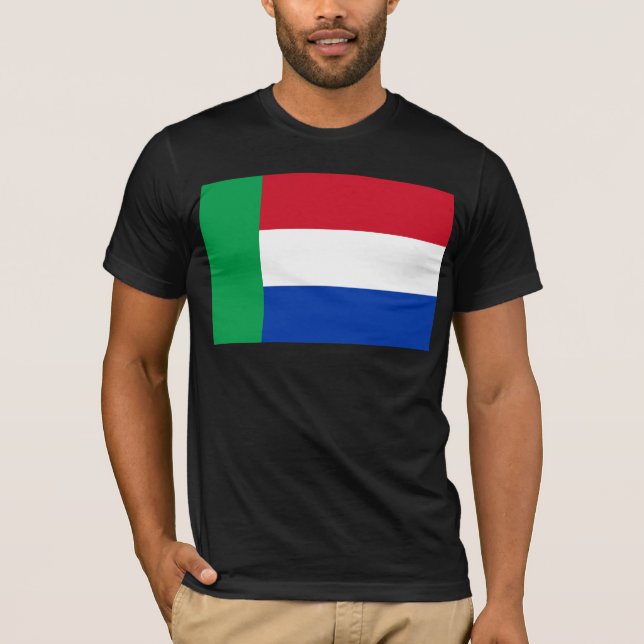 Camiseta Transvaal, África do Sul (Frente)
