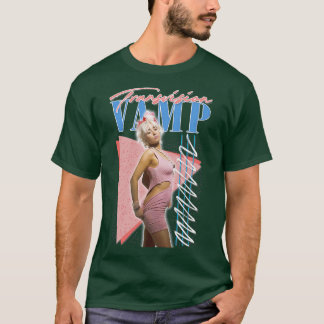 Camiseta Transvision Vamp 80s Retro FaN Art