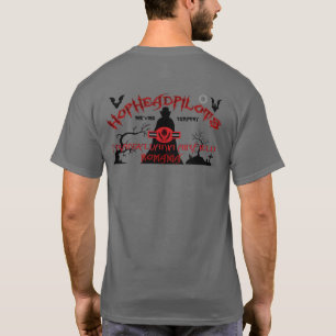 Camiseta Transylvania Airfield Romênia