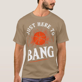 Camiseta Trap aqui para Bang Clay