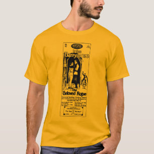 Camiseta Trapaceiro amado 1927 de John Barrymore
