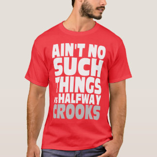 Camiseta Trapaceiros incompletos