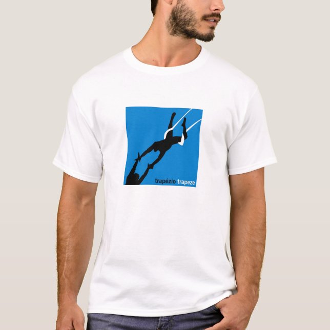 CAMISETA TRAPÉZIO (Frente)