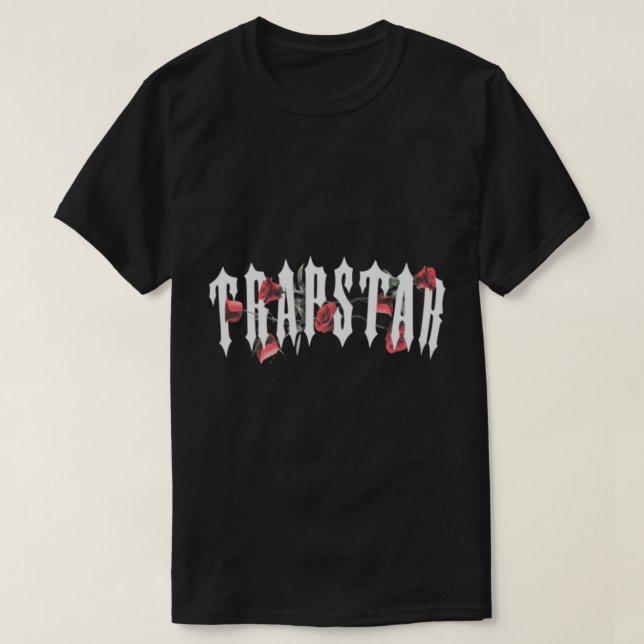 Camiseta Trapstar London 47 (Frente do Design)