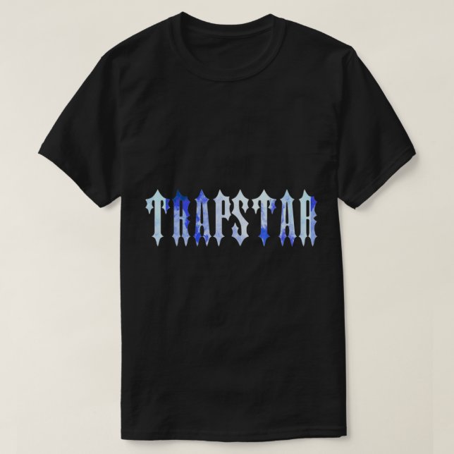 Camiseta Trapstar London logo design Classic T-Shirt (Frente do Design)