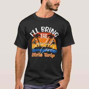 Camiseta Trarei O Cartão De Crédito, Engraçada Viagem De Me