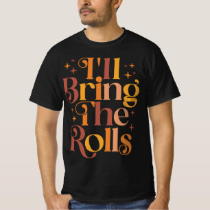 Camiseta Trarei os Rolls