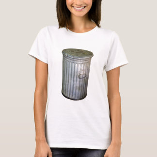 Camiseta trash bin