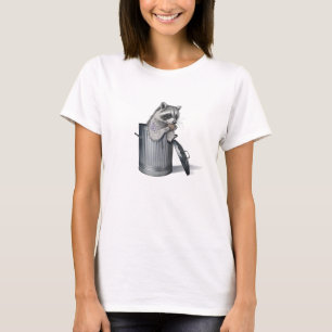 Camiseta Trash Panda