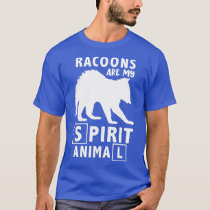 Camiseta Trash Panda Lover Gift Racoon