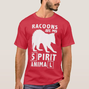 Camiseta Trash Panda Lover Gift Racoon