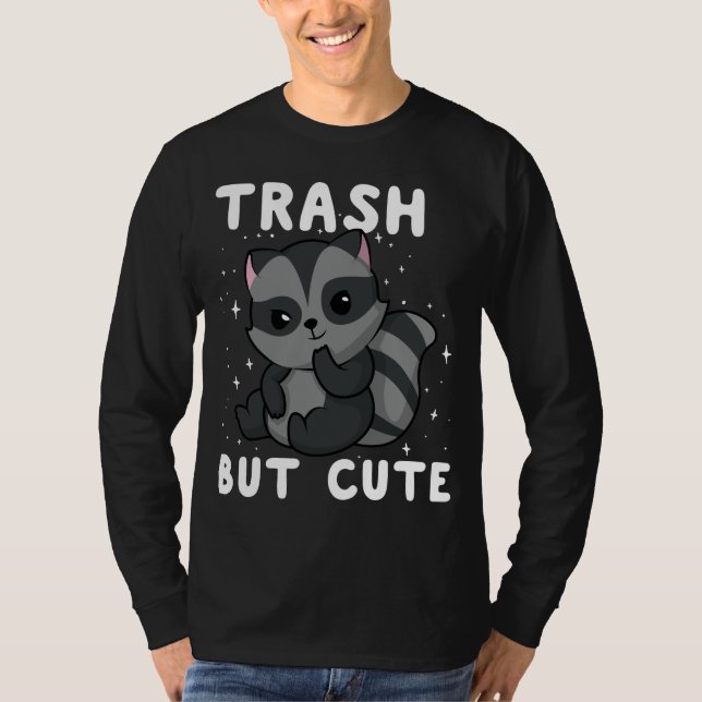 Camiseta Trashy, Mas Engraçado, Engraçado, Bebê (Frente)