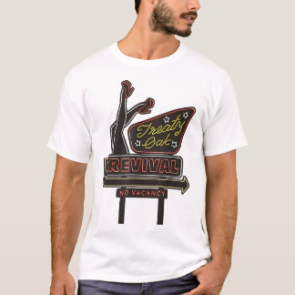 Camiseta Tratado Revival Oak