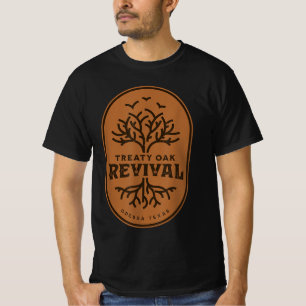 Camiseta Tratado Revival Oak