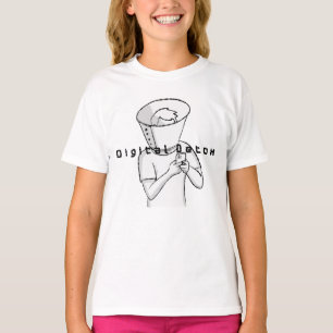 Camiseta tratamento de detox digital