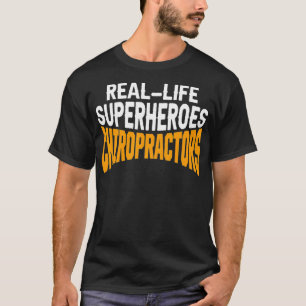 Camiseta Tratamento Imaginativo Da Espinal Spinal Da Chirop