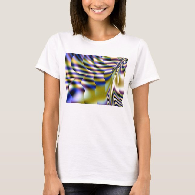 Camiseta Tratamento óptico (Frente)
